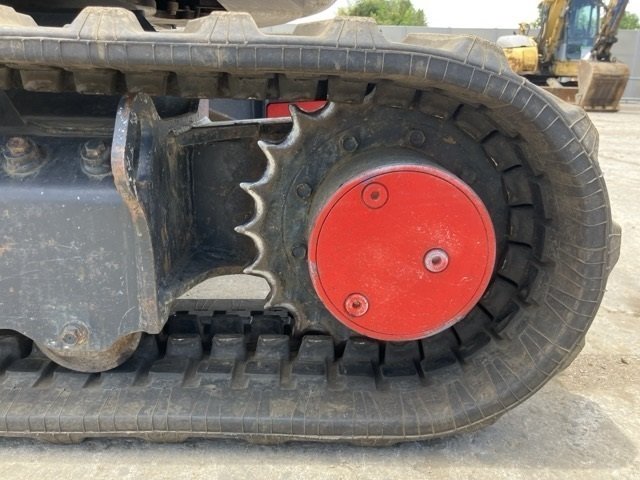 Hydraulic Excavators KUBOTA RX-406E - Image 8