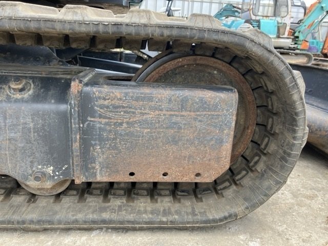 Hydraulic Excavators KUBOTA RX-406E - Image 10