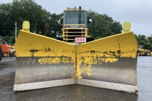 Wheel Loader KOMATSU WA100-3 2000