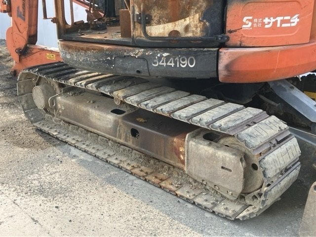 Hydraulic Excavators HITACHI ZX75UR-5B 2017 - Image 10
