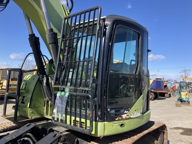 Hydraulic Excavators CATERPILLER 313DCR 2014 - Image 6