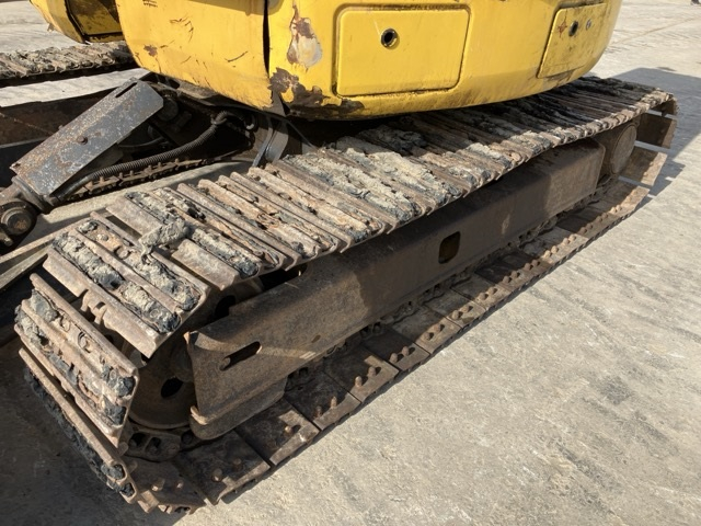 Hydraulic Excavators KOMATSU PC78US-6N0 2008 - Image 6