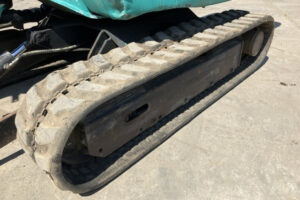 Hydraulic Excavators KOMATSU PC27R-8 1997