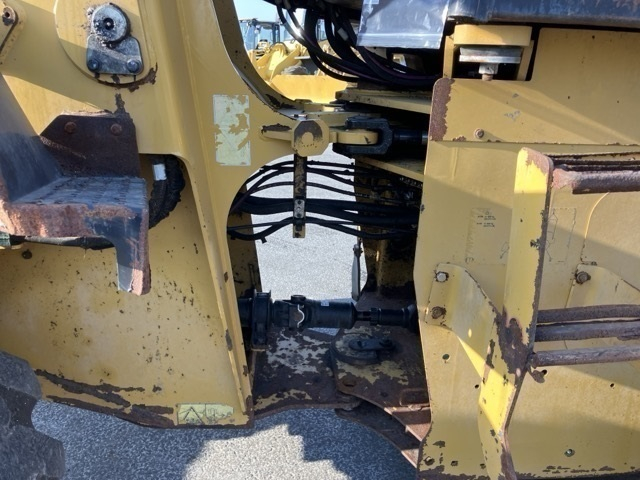 Wheel Loader CATERPILLER 910K 2016 - Image 6