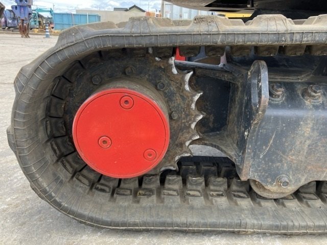 Hydraulic Excavators KUBOTA RX-406E - Image 11