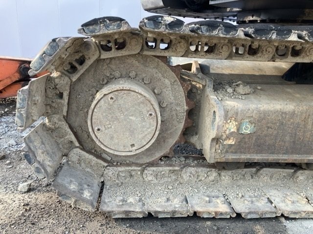Hydraulic Excavators HITACHI ZX75UR-5B 2017 - Image 12