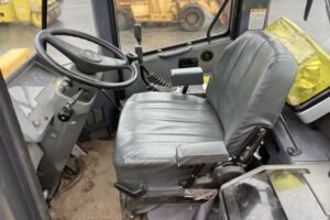 Wheel Loader KOMATSU WA100-3 2000