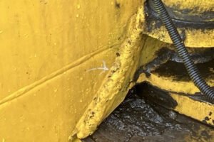 Wheel Loader KOMATSU WA100-3 2000