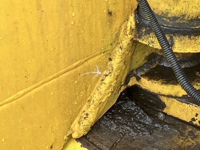 Wheel Loader KOMATSU WA100-3 2000 - Image 19