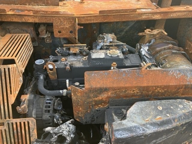 Hydraulic Excavators HITACHI ZX75UR-5B 2017 - Image 17