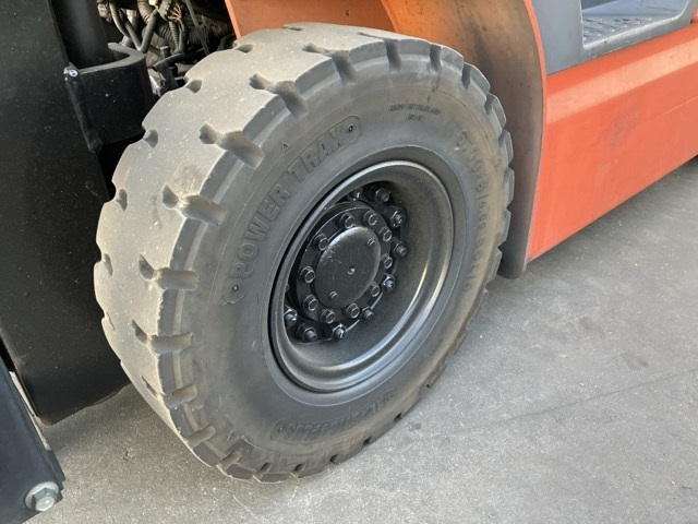 Forklift Toyota 7FB15 2010 - Image 7