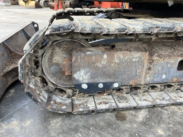 Hydraulic Excavators HITACHI ZX40U 2007 - Image 7