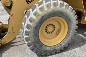 Wheel Loader KAWASAKI 65ZV-2-D 2011