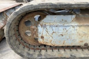Hydraulic Excavators KOBELCO SK30UR-2 1995