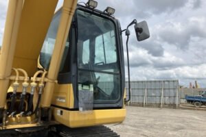 Hydraulic Excavators KOMATSU HB205-2 2015