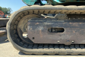 Hydraulic Excavators KOMATSU PC27R-8 1997