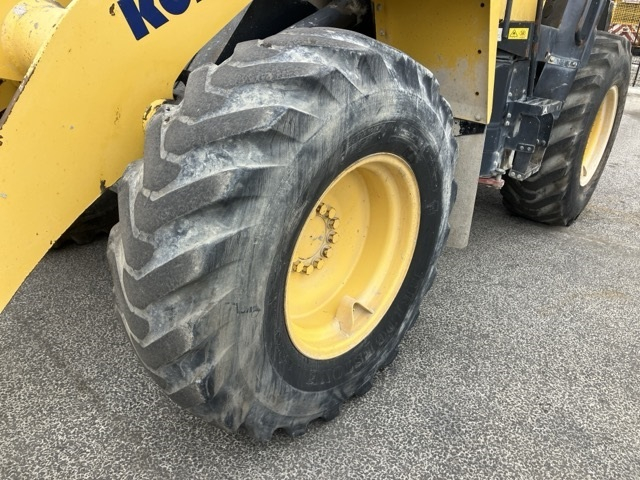 Wheel Loader KOMATSU WA100-8 2019 - Image 7