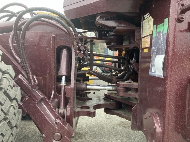 Wheel Loader TCM TCM M04 - Image 7