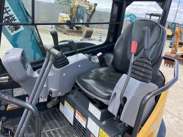 Hydraulic Excavators KUBOTA RX-406E - Image 17