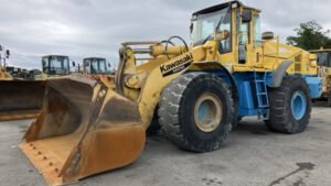 Wheel Loader KAWASAKI 90Z7 2015