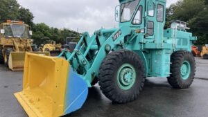 Wheel Loader KAWASAKI KLD70