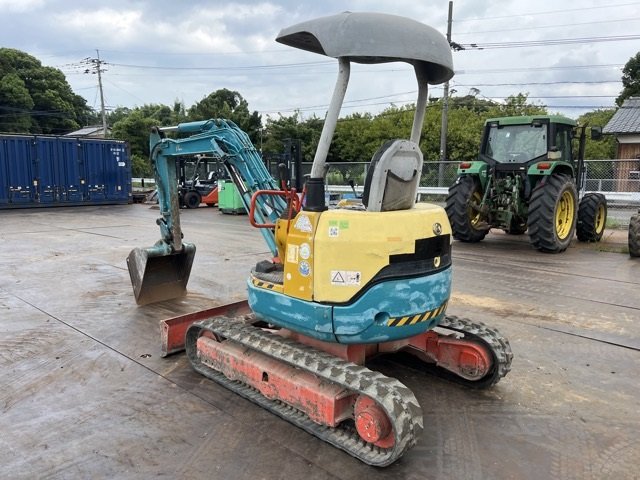 Hydraulic Excavators KUBOTA U-20 - Image 5