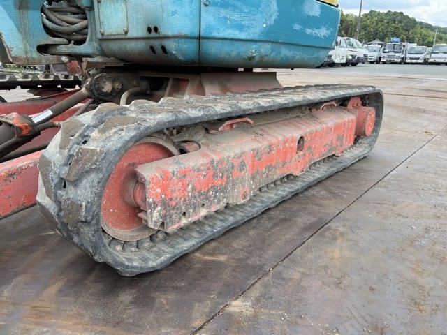 Hydraulic Excavators KUBOTA U-20 - Image 6