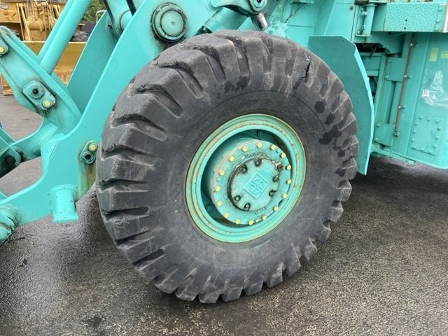 Wheel Loader KAWASAKI KLD70 - Image 7