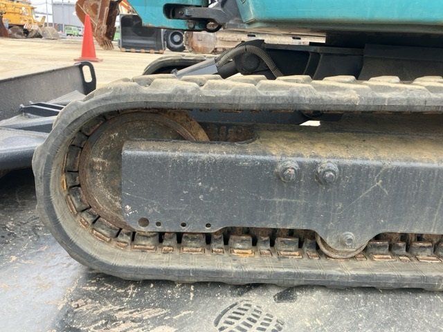 Hydraulic Excavators KUBOTA U-20-3S 2015 - Image 7