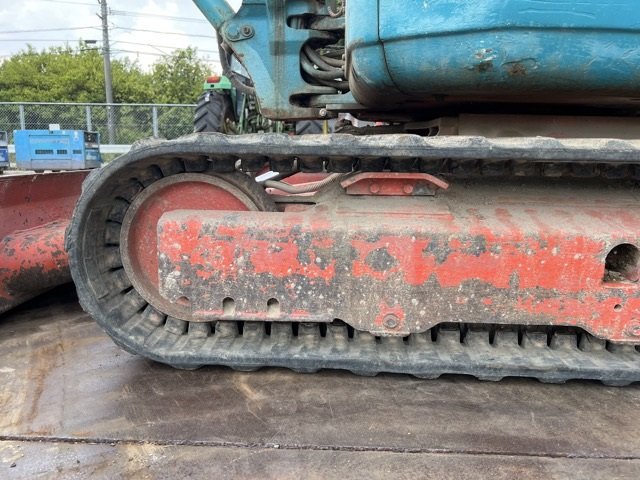 Hydraulic Excavators KUBOTA U-20 - Image 7