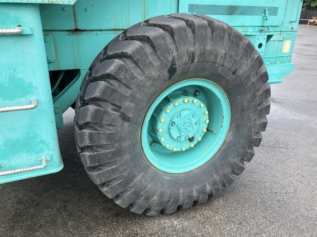 Wheel Loader KAWASAKI KLD70 - Image 8