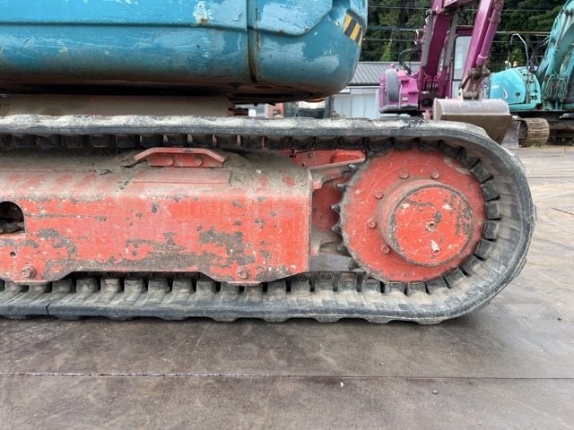 Hydraulic Excavators KUBOTA U-20 - Image 8