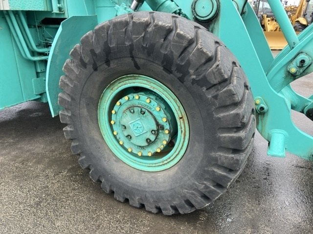 Wheel Loader KAWASAKI KLD70 - Image 9