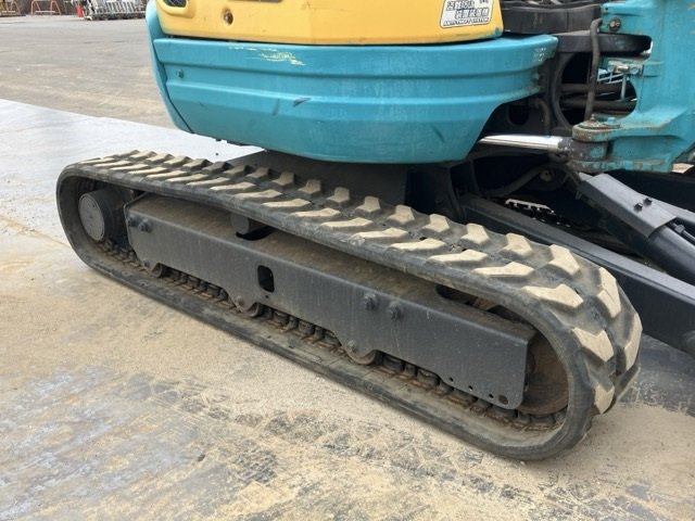 Hydraulic Excavators KUBOTA U-20-3S 2015 - Image 9