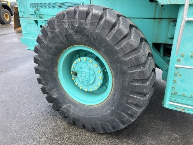 Wheel Loader KAWASAKI KLD70 - Image 10