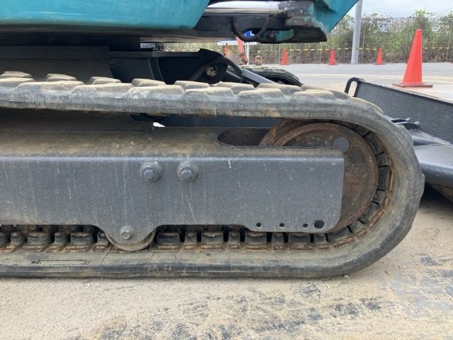 Hydraulic Excavators KUBOTA U-20-3S 2015 - Image 10
