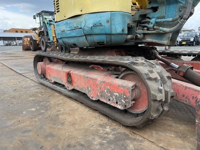 Hydraulic Excavators KUBOTA U-20 - Image 10