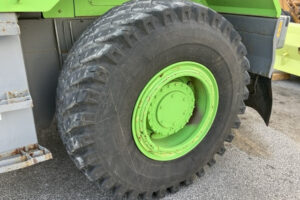 Wheel Loader KAWASAKI 70DA 2000