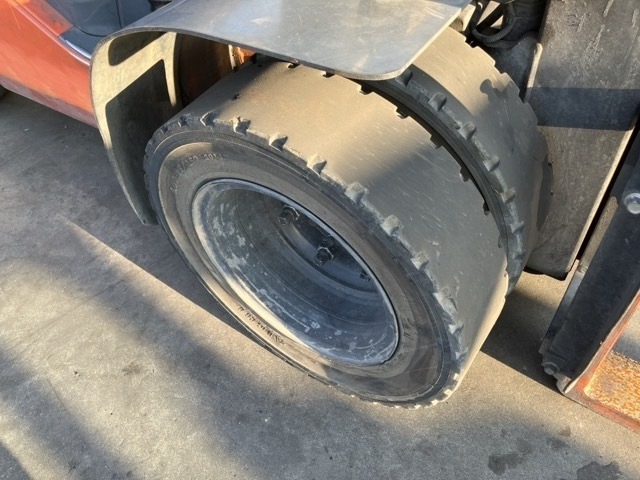 Forklift Toyota 02-8FD30 2018 - Image 8