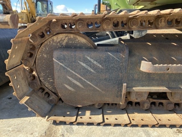 Hydraulic Excavators CATERPILLER 313DCR 2014 - Image 8