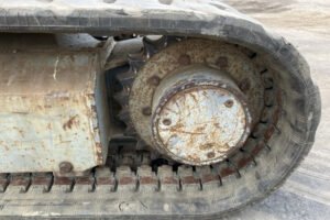 Hydraulic Excavators KOBELCO SK30UR-2 1995