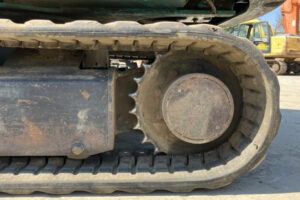 Hydraulic Excavators KOMATSU PC27R-8 1997