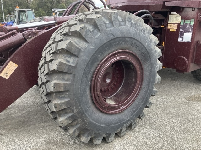 Wheel Loader TCM TCM M04 - Image 8