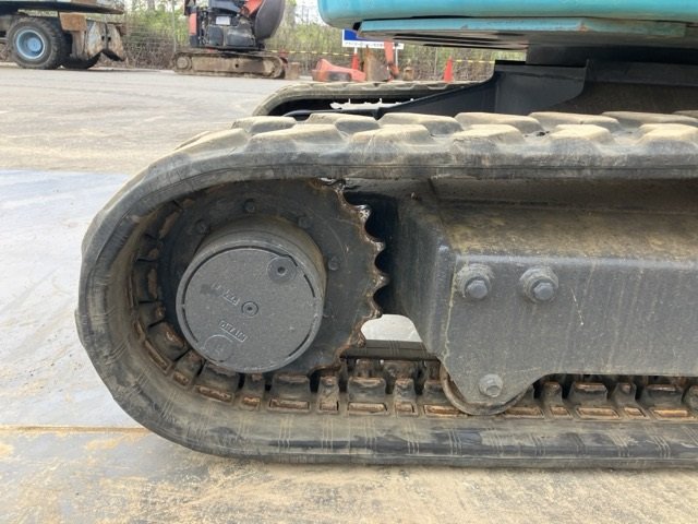 Hydraulic Excavators KUBOTA U-20-3S 2015 - Image 11