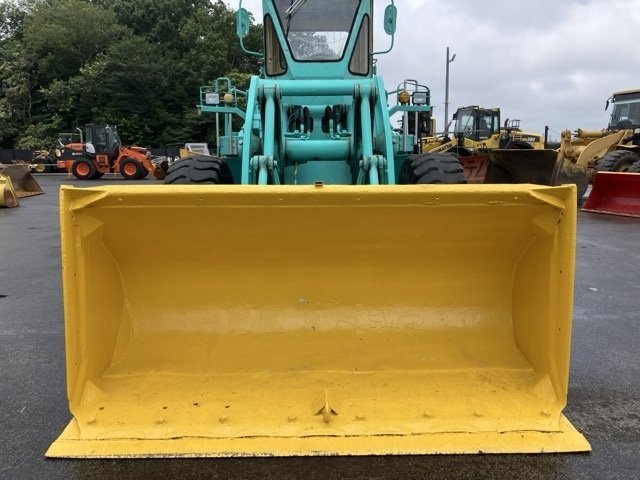 Wheel Loader KAWASAKI KLD70 - Image 12