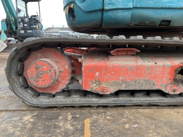Hydraulic Excavators KUBOTA U-20 - Image 12