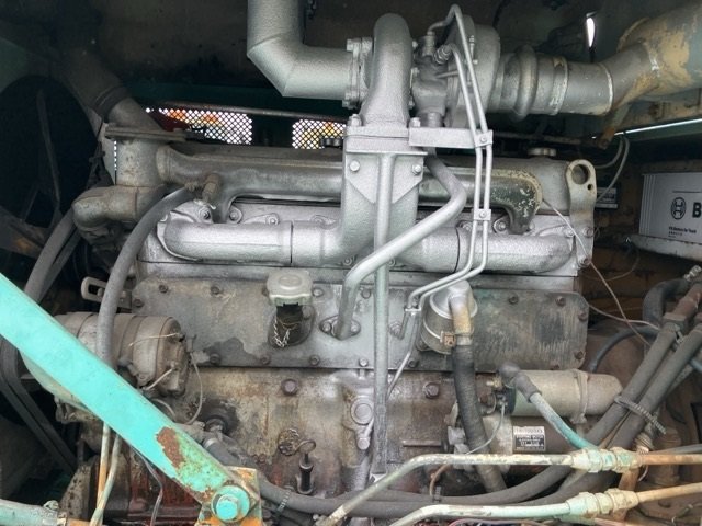 Wheel Loader KAWASAKI KLD70 - Image 13
