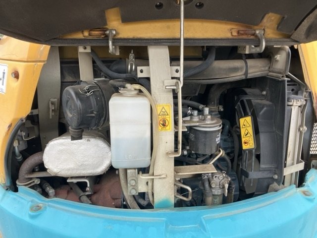 Hydraulic Excavators KUBOTA U-20-3S 2015 - Image 14