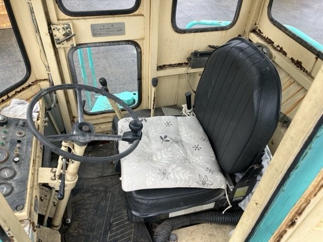 Wheel Loader KAWASAKI KLD70 - Image 15