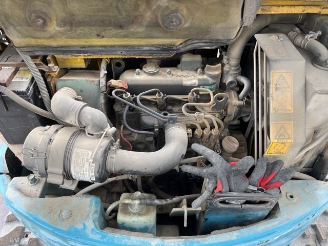 Hydraulic Excavators KUBOTA U-20 - Image 16